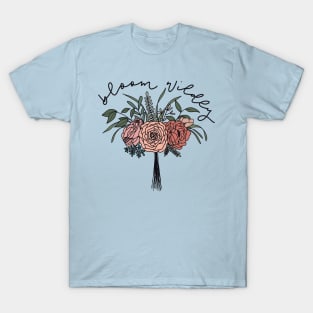 Floral bouquet color T-Shirt